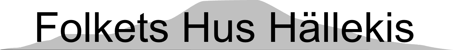 Folkets Hus Hällekis